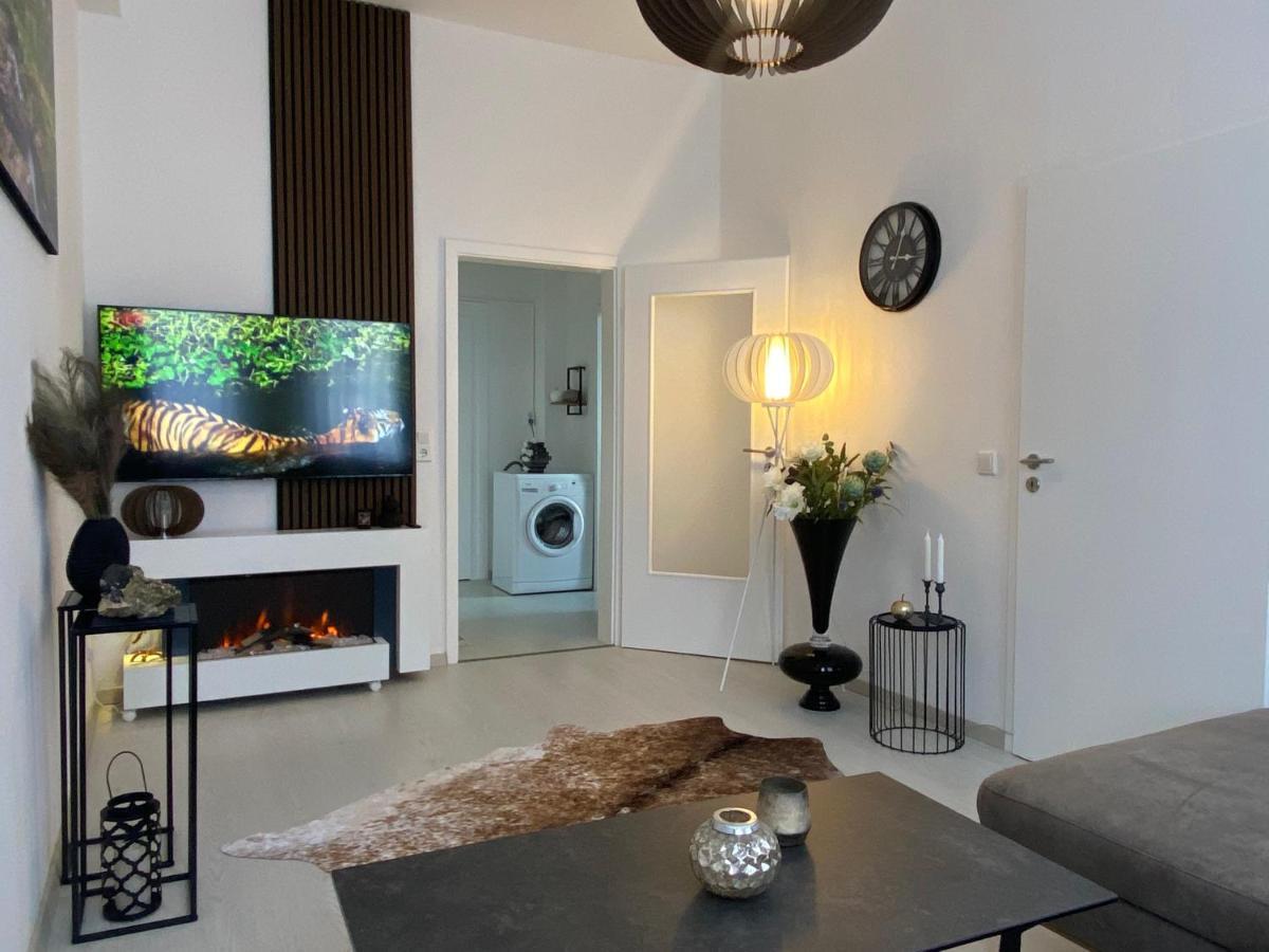 Ferienwohnung Univers 3 バート・ハルツブルク エクステリア 写真