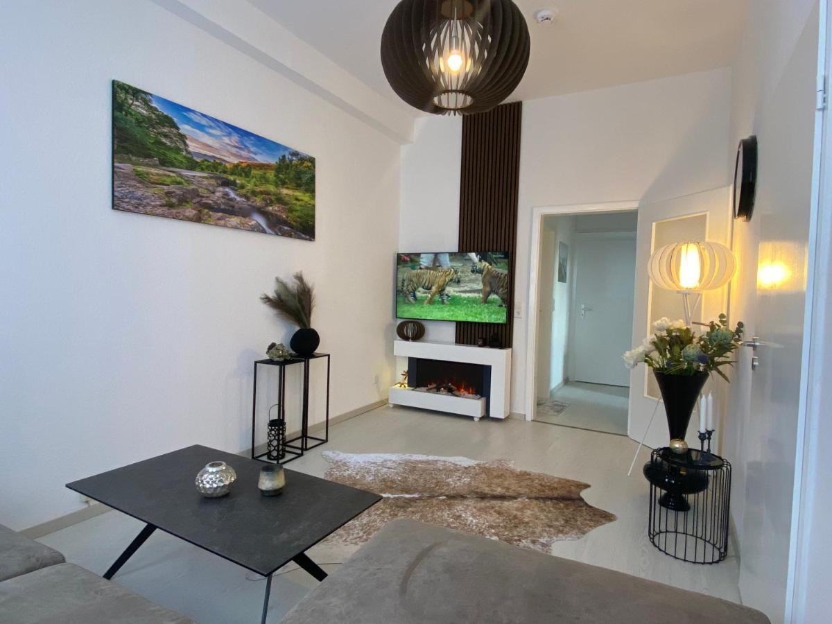 Ferienwohnung Univers 3 バート・ハルツブルク エクステリア 写真