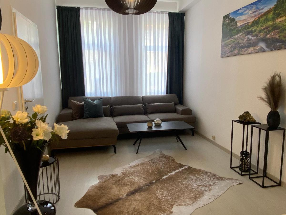 Ferienwohnung Univers 3 バート・ハルツブルク エクステリア 写真