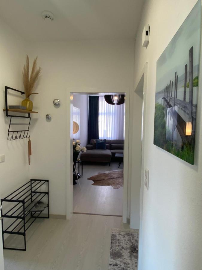 Ferienwohnung Univers 3 バート・ハルツブルク エクステリア 写真