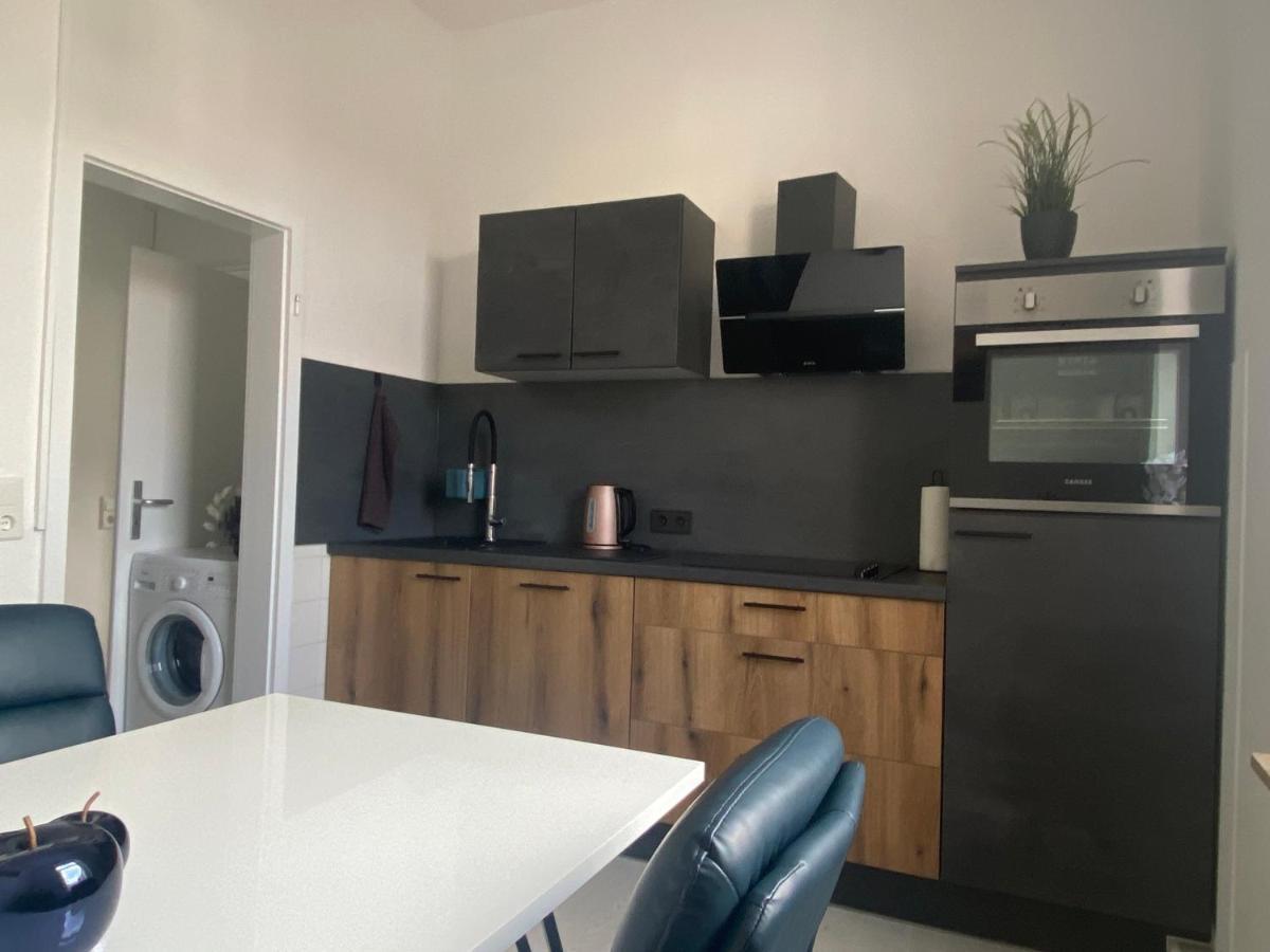 Ferienwohnung Univers 3 バート・ハルツブルク エクステリア 写真