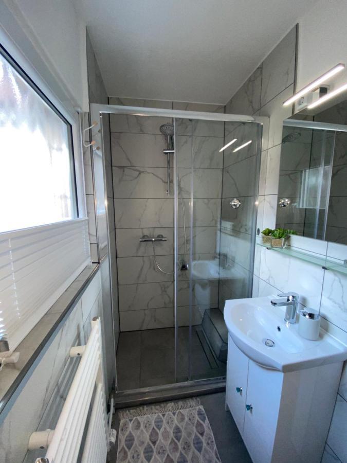 Ferienwohnung Univers 3 バート・ハルツブルク エクステリア 写真