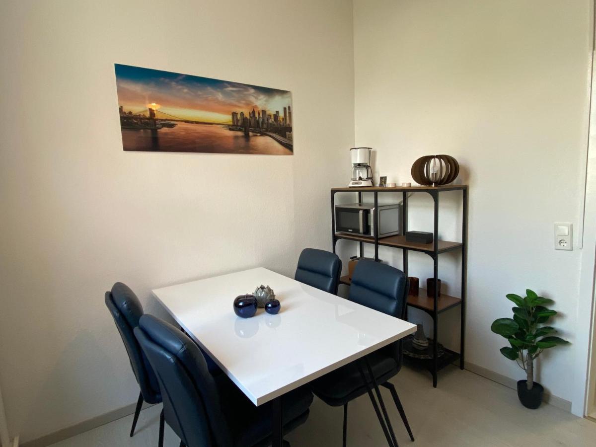 Ferienwohnung Univers 3 バート・ハルツブルク エクステリア 写真